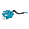 Makita Akku-Staubsauger 18V 54 mbar 0,5 l DCL184Z