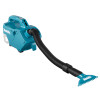 Makita Akku-Staubsauger 18V 54 mbar 0,5 l DCL184Z