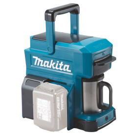 Makita Akku-Kaffeemaschine 12V max./18V DCM501Z