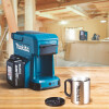 Makita Akku-Kaffeemaschine 12V max./18V DCM501Z