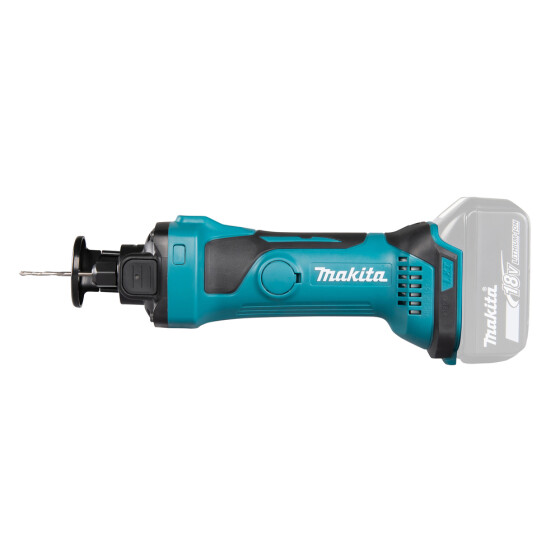 Makita Akku-Rotationsschneider 18V 30.000 min-1 3,18 mm DCO180Z