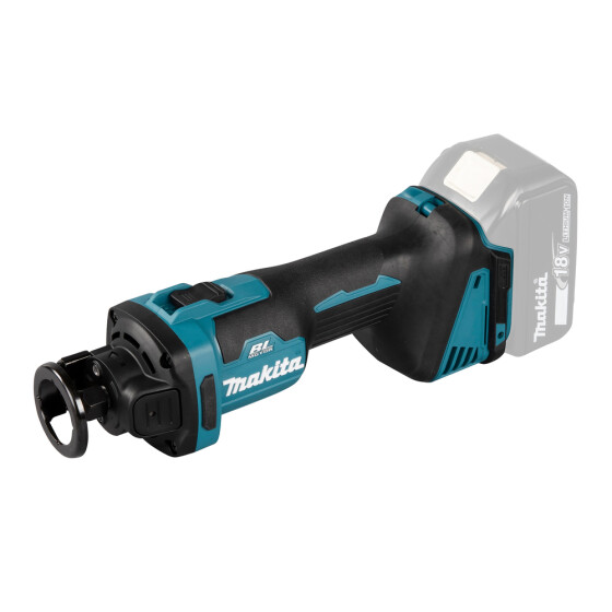 Makita Akku-Rotationsschneider 18V 32.000 min-1 3,18 mm DCO181Z