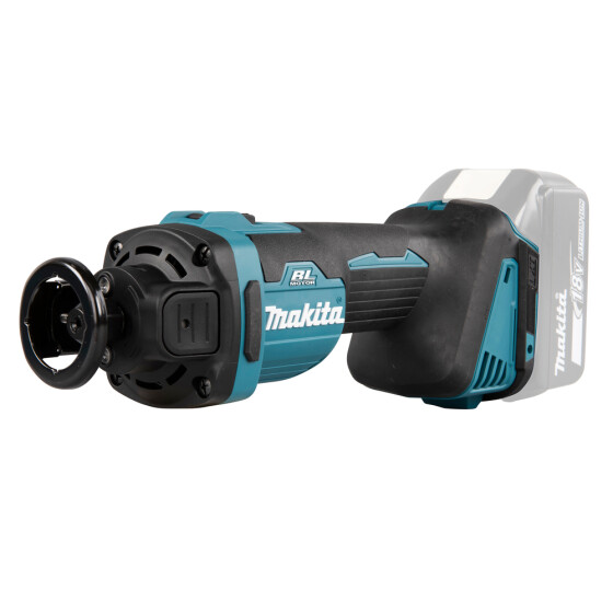 Makita Akku-Rotationsschneider 18V 32.000 min-1 3,18 mm DCO181Z