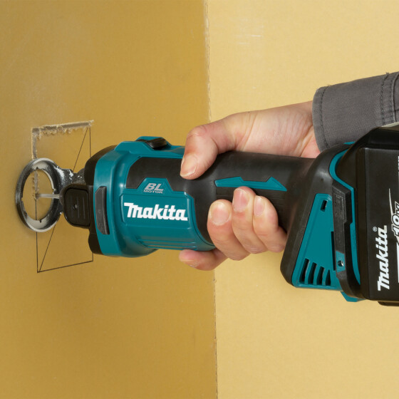 Makita Akku-Rotationsschneider 18V 32.000 min-1 3,18 mm DCO181Z