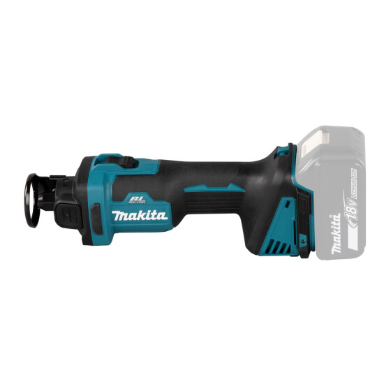 Makita Akku-Rotationsschneider 18V 32.000 min-1 3,18 mm DCO181Z