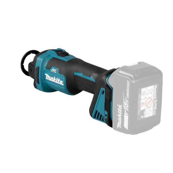 Makita Akku-Rotationsschneider 18V 32.000 min-1 3,18 mm DCO181Z