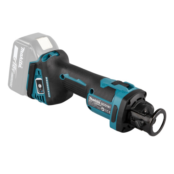 Makita Akku-Rotationsschneider 18V 32.000 min-1 3,18 mm DCO181Z