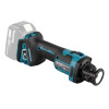 Makita Akku-Rotationsschneider 18V 32.000 min-1 3,18 mm DCO181Z