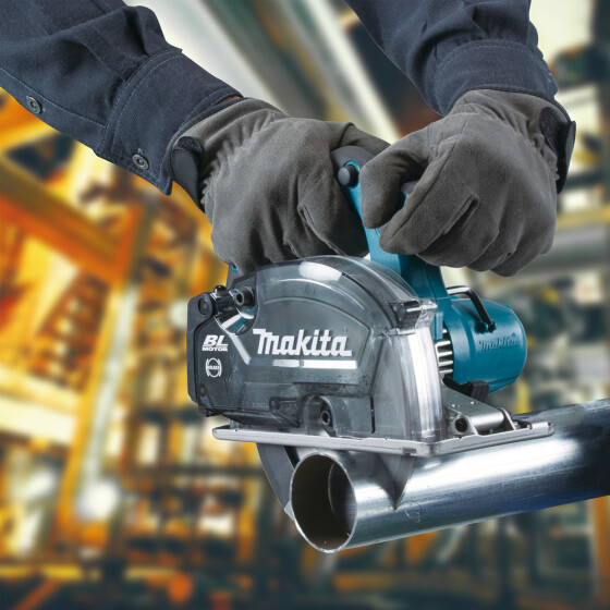 Makita Akku-Metallhandkreissäge 18V 150 mm 4.200 min-1 DCS553Z