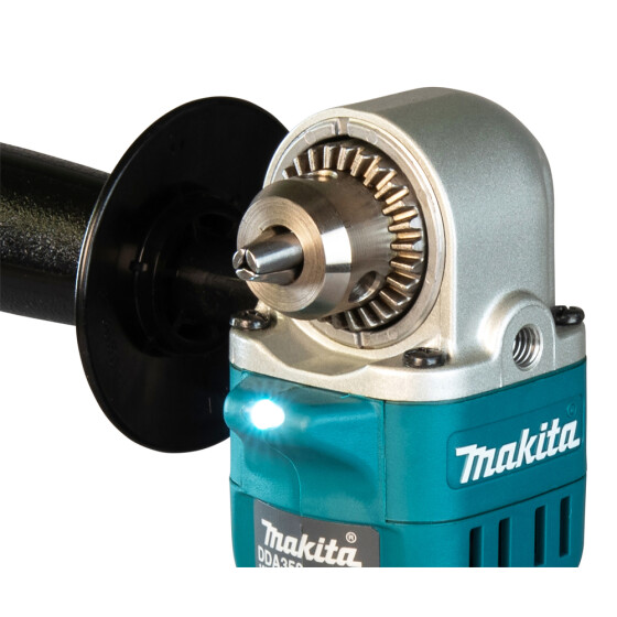 Makita Akku-Winkelbohrmaschine 18V 0-1.800 min-1 DDA350Z