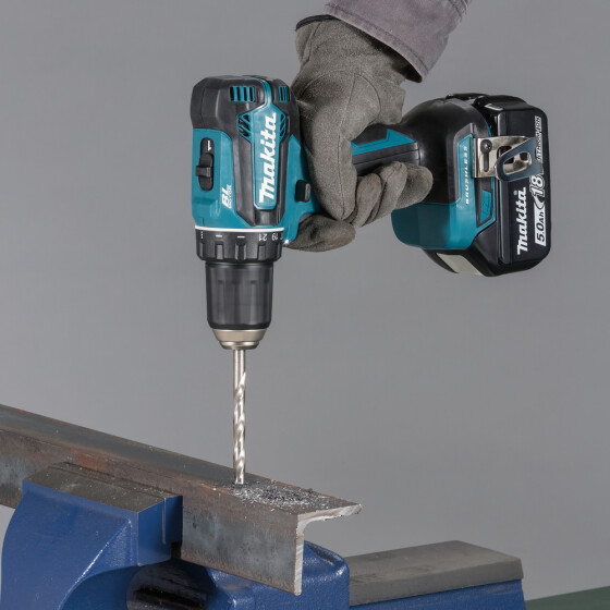 Makita Akku-Bohrschrauber 18V 50 Nm 0-1.900 min-1 DDF485Z