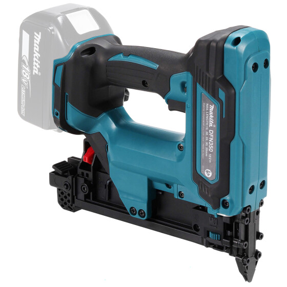 Makita Akku-Stauchkopfnagler 18V 15-35 mm DFN350Z