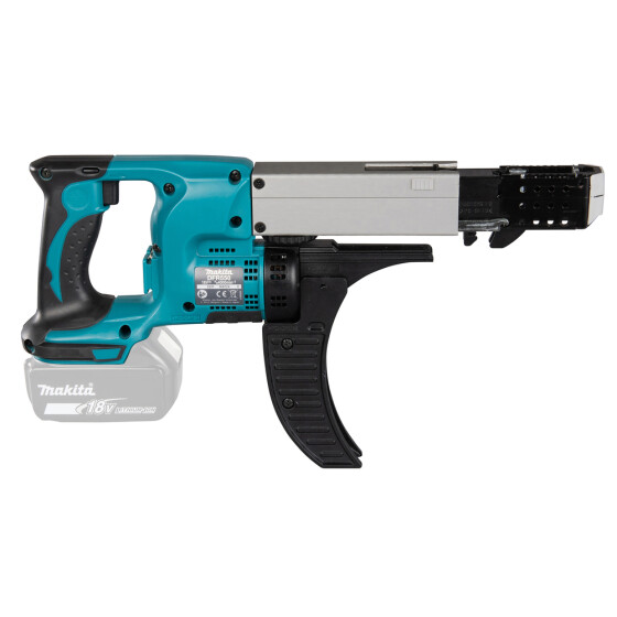 Makita Akku-Magazinschrauber 18V 25-55 mm 4.000 min-1 DFR550Z