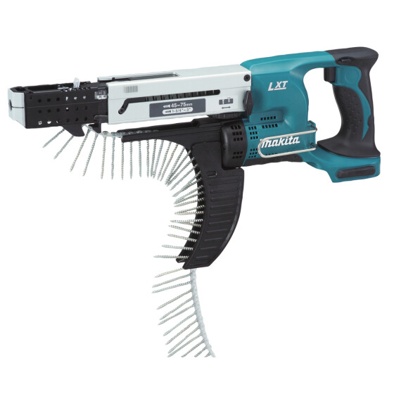 Makita Akku-Magazinschrauber 18V 45-75 mm 4.000 min-1 DFR750Z