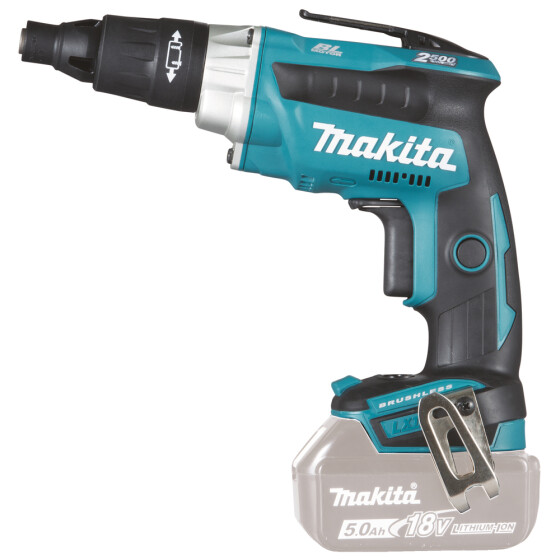 Makita Akku-Schnellbauschrauber 18V 0-2.500 min-1 DFS251Z