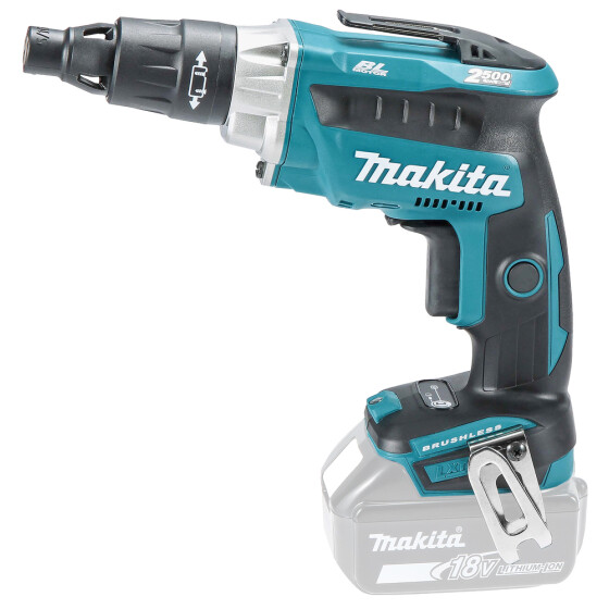 Makita Akku-Schnellbauschrauber 18V 0-2.500 min-1 DFS251Z