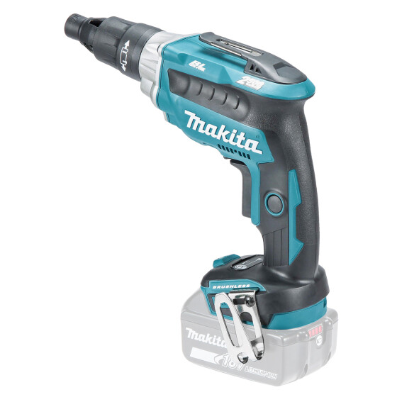 Makita Akku-Schnellbauschrauber 18V 0-2.500 min-1 DFS251Z