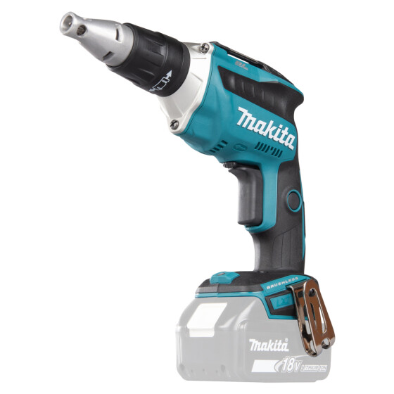 Makita Akku-Schnellbauschrauber 18V 0-4.000 min-1 DFS452Z