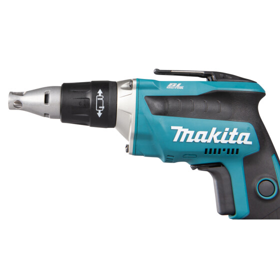 Makita Akku-Schnellbauschrauber 18V 0-4.000 min-1 DFS452Z