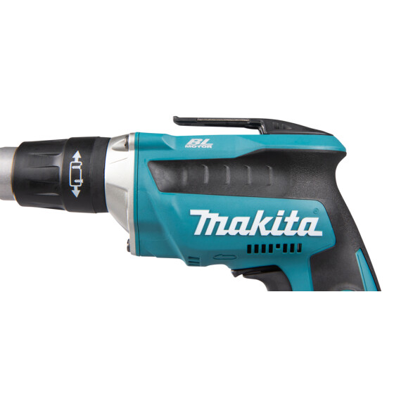 Makita Akku-Schnellbauschrauber 18V 0-4.000 min-1 DFS452Z