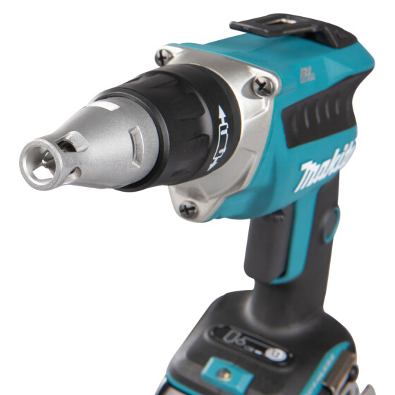 Makita Akku-Schnellbauschrauber 18V 0-4.000 min-1 DFS452Z