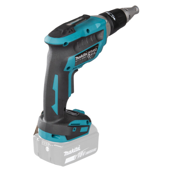 Makita Akku-Schnellbauschrauber 18V 0-4.000 min-1 DFS452Z