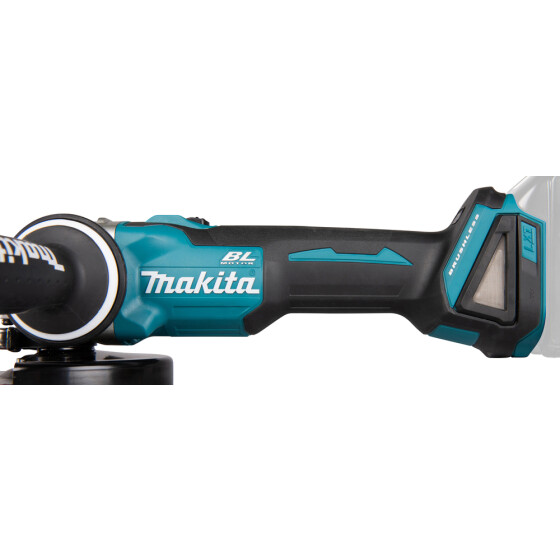 Makita Akku-Winkelschleifer 18V 125 mm 8.500 min-1 DGA504Z