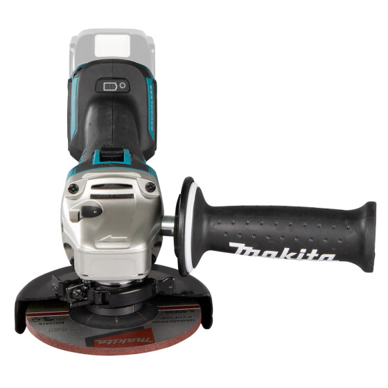 Makita Akku-Winkelschleifer 18V 125 mm 8.500 min-1 DGA504Z