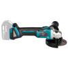 Makita Akku-Winkelschleifer 18V 125 mm 8.500 min-1 DGA504Z