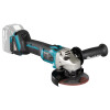 Makita Akku-Winkelschleifer 18V 125 mm 8.500 min-1 DGA504Z