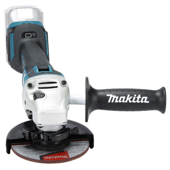 Makita Akku-Winkelschleifer 18V 125 mm 3.000-8.500 min-1 DGA511Z