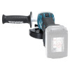 Makita Akku-Winkelschleifer 18V 125 mm 3.000-8.500 min-1 DGA511Z