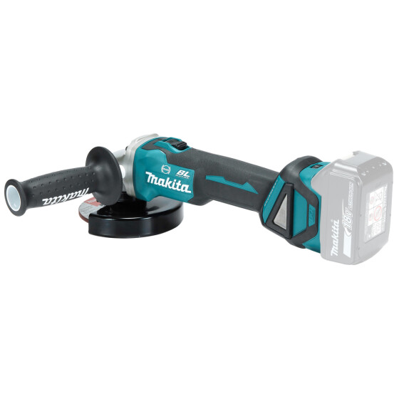 Makita Akku-Winkelschleifer 18V 125 mm 3.000-8.500 min-1 DGA513Z