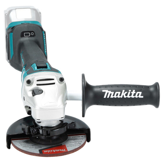 Makita Akku-Winkelschleifer 18V 125 mm 3.000-8.500 min-1 DGA513Z