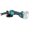 Makita Akku-Winkelschleifer 18V 125 mm 3.000-8.500 min-1 DGA513Z