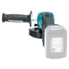 Makita Akku-Winkelschleifer 18V 125 mm 3.000-8.500 min-1 DGA513Z