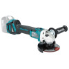 Makita Akku-Winkelschleifer 18V 125 mm 3.000-8.500 min-1 DGA513Z