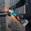 Makita Akku-Winkelschleifer 18V 125 mm 3.000-8.500 min-1 DGA513Z