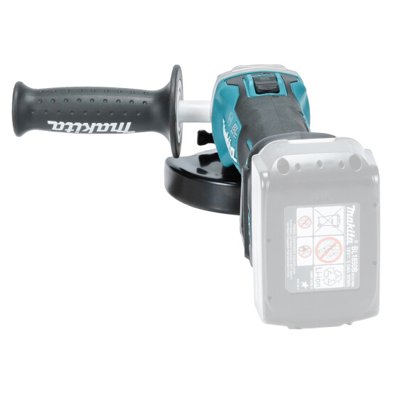 Makita Akku-Winkelschleifer 18V 125 mm 3.000-8.500 min-1 DGA514ZJU1