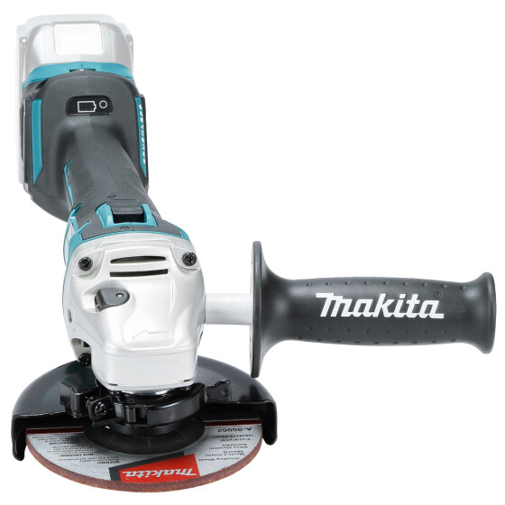 Makita Akku-Winkelschleifer 18V 125 mm 3.000-8.500 min-1 DGA514ZJU1