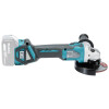 Makita Akku-Winkelschleifer 18V 125 mm 3.000-8.500 min-1 DGA514ZJU1