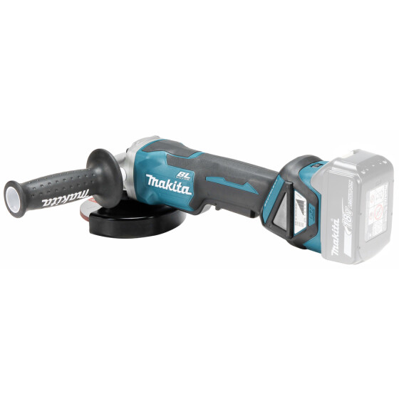 Makita Akku-Winkelschleifer 18V 125 mm 3.000-8.500 min-1 DGA515Z