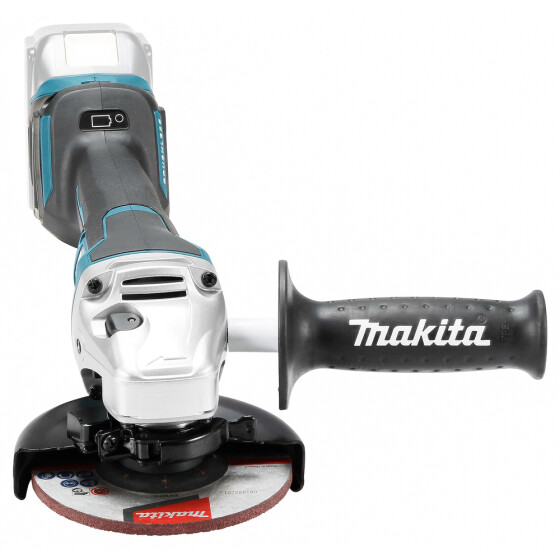 Makita Akku-Winkelschleifer 18V 125 mm 3.000-8.500 min-1 DGA515Z