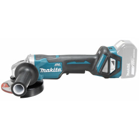 Makita Akku-Winkelschleifer 18V 125 mm 3.000-8.500 min-1...