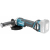 Makita Akku-Winkelschleifer 18V 125 mm 3.000-8.500 min-1 DGA515Z