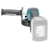 Makita Akku-Winkelschleifer 18V 125 mm 3.000-8.500 min-1 DGA515Z