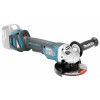 Makita Akku-Winkelschleifer 18V 125 mm 3.000-8.500 min-1 DGA515Z