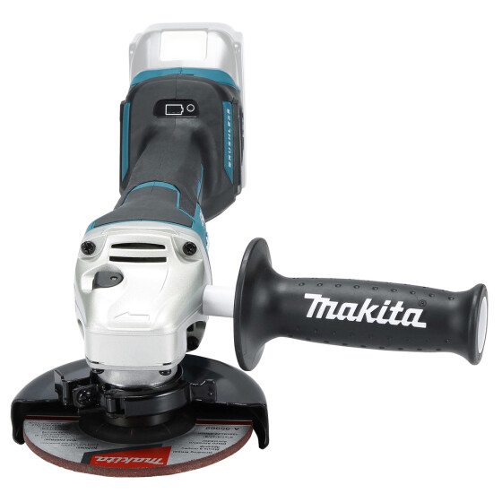 Makita Akku-Winkelschleifer 18V 125 mm 3.000-8.500 min-1 DGA517Z