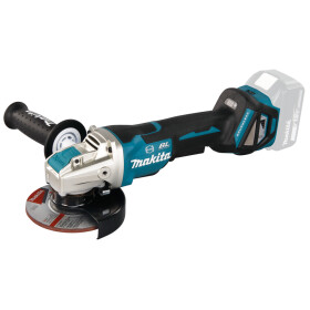 Makita Akku-Winkelschleifer 18V 125 mm X-LOCK 3.000-8.500...