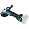 Makita Akku-Winkelschleifer 18V 125 mm X-LOCK 3.000-8.500 min-1 DGA519Z